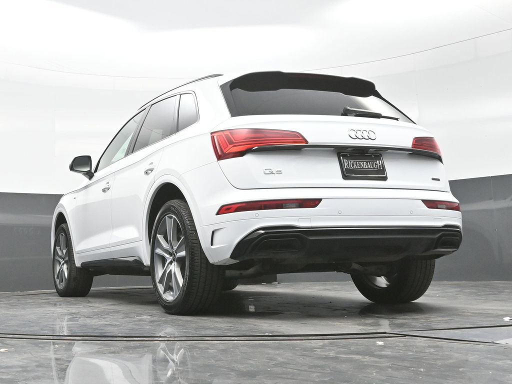Used 2025 Audi Q5 2.0T Premium image 23