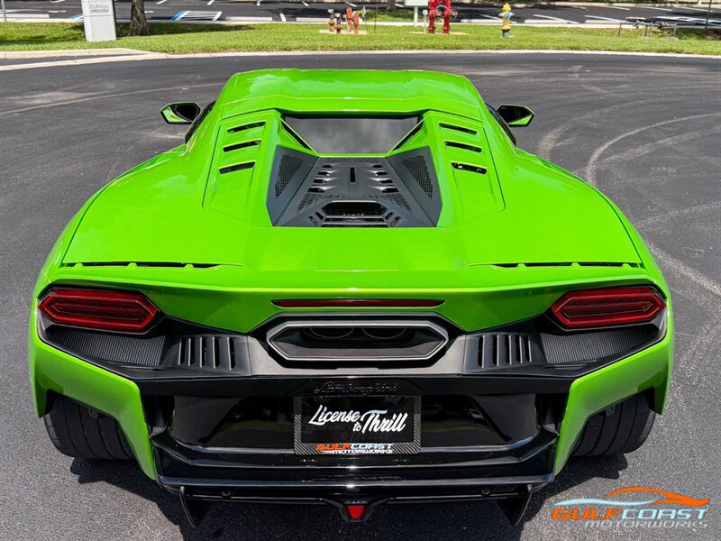 Used 2026 Lamborghini Temerario AWD/4WD image 48