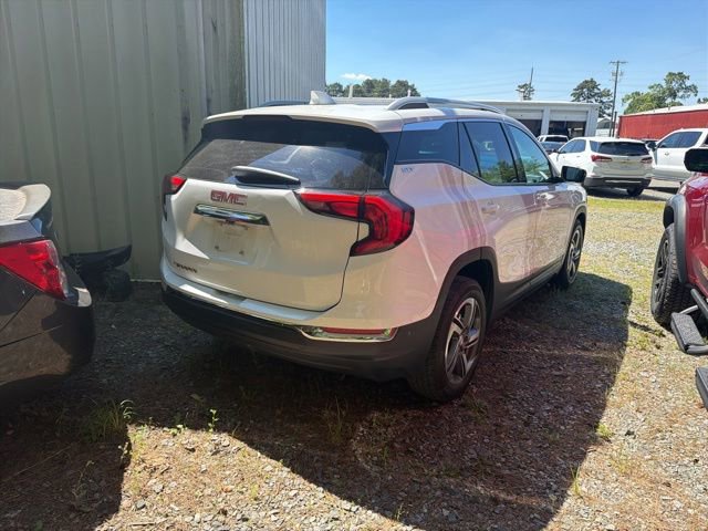 Used 2020 GMC Terrain SLT FWD image 8