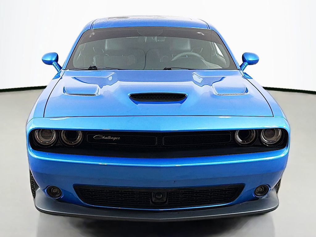 Used 2023 Dodge Challenger R/T Scat Pack w/ 1320 Plus Group RWD image 12