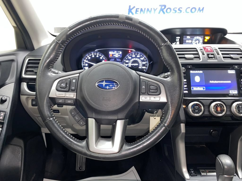 Used 2018 Subaru Forester 2.5i Limited AWD/4WD image 27