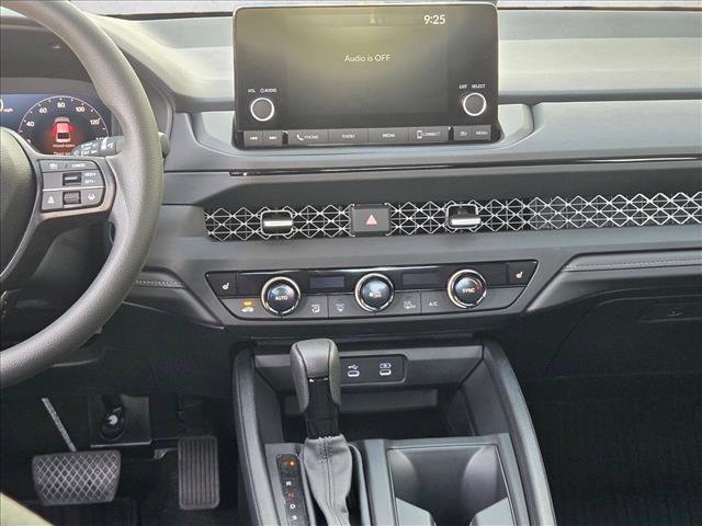 New 2025 Honda Accord SE image 13