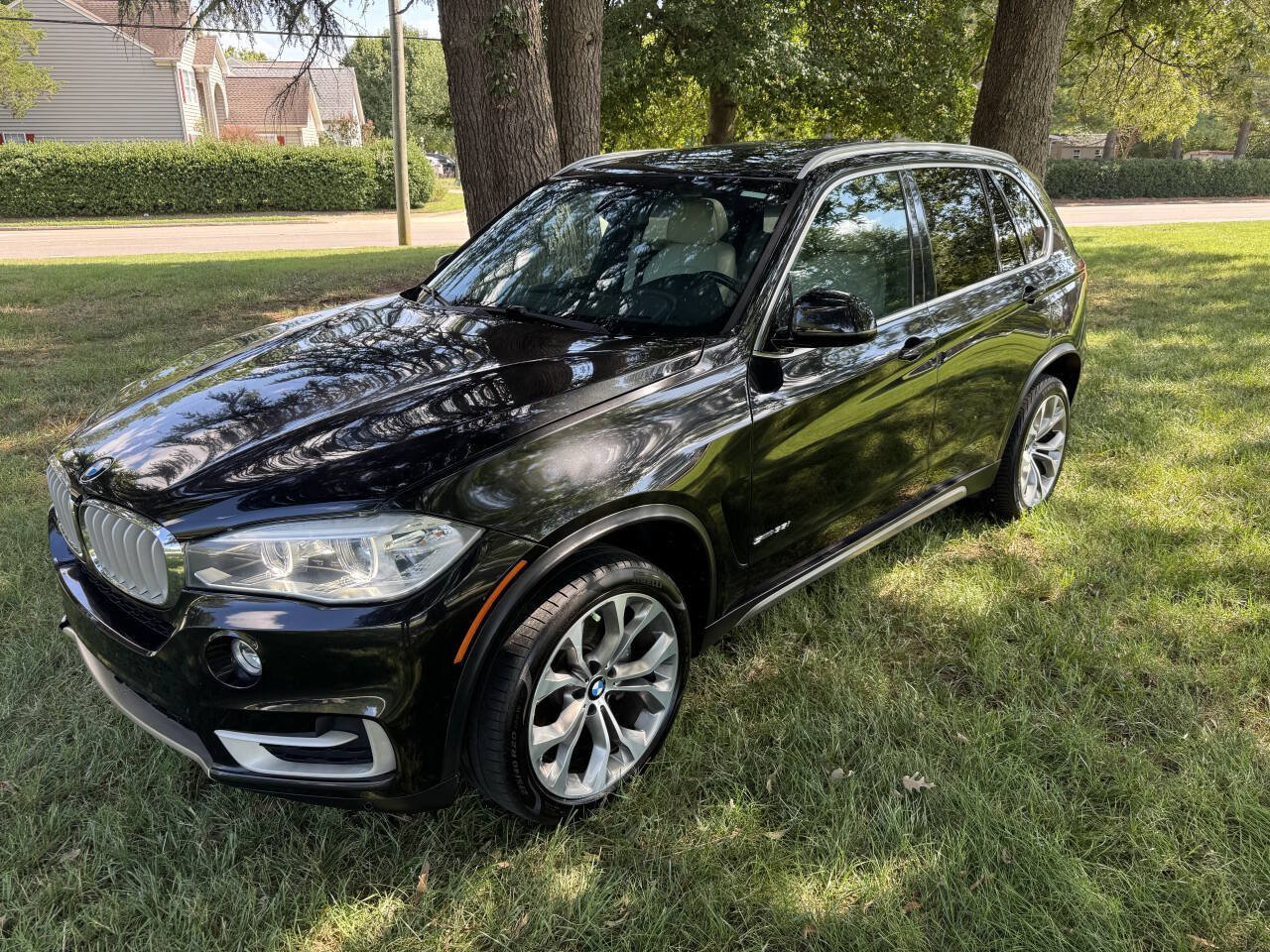 Used 2018 BMW X5 sDrive35i RWD image 4