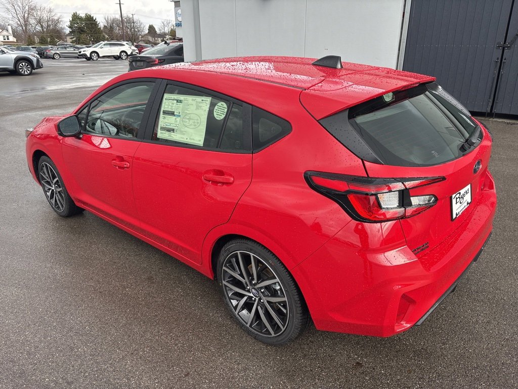 New 2026 Subaru Impreza 2.0i Sport image 5