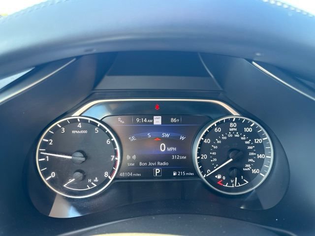 Used 2020 Nissan Murano Platinum FWD image 5
