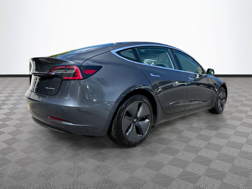 Used 2018 Tesla Model 3 Long Range AWD/4WD image 6
