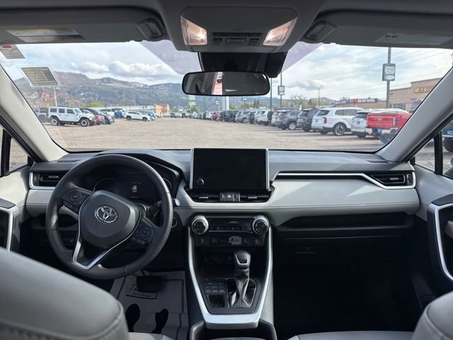 Used 2024 Toyota RAV4 XLE Premium w/ Weather Package AWD/4WD image 27