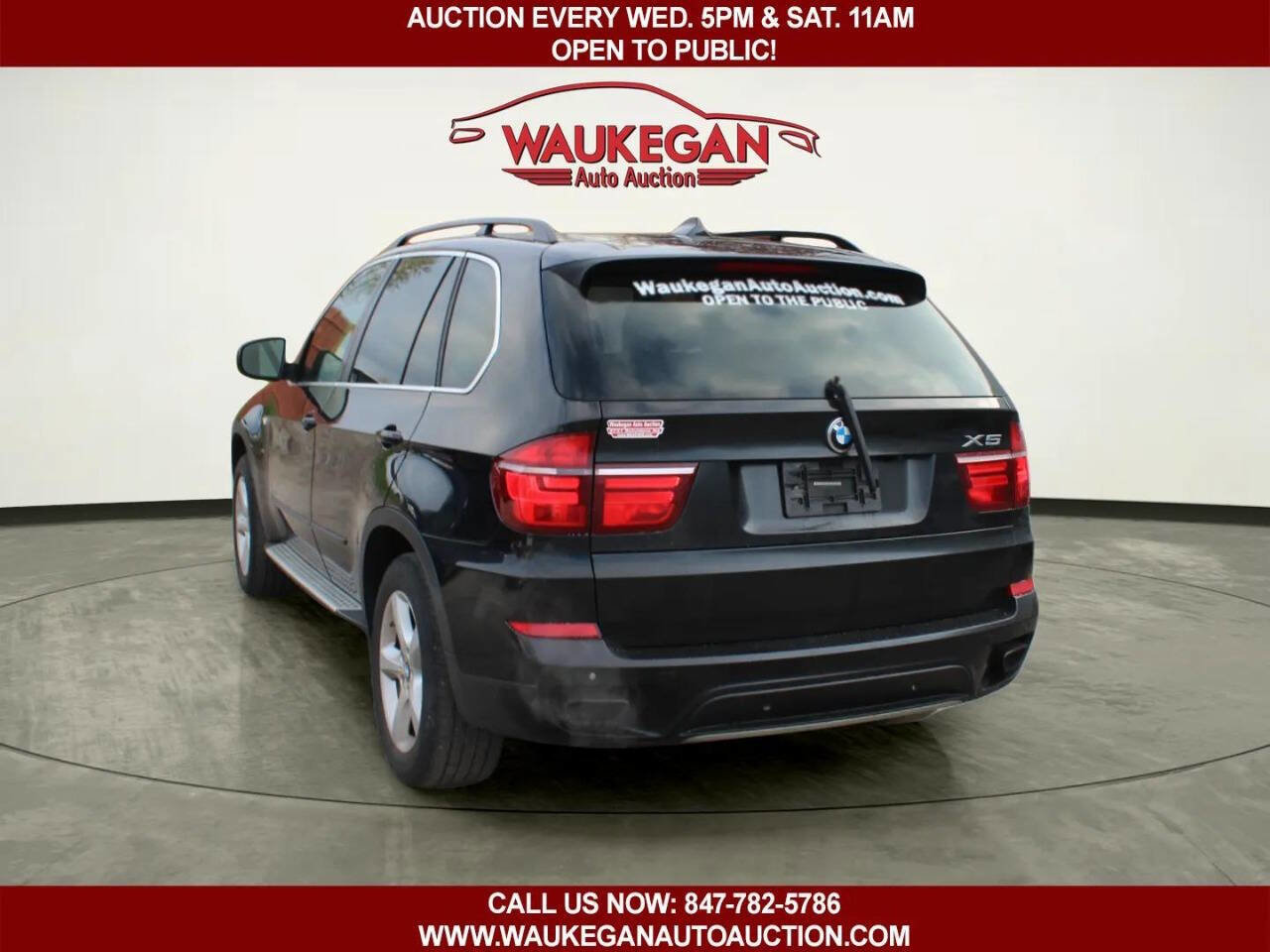 Used 2011 BMW X5 xDrive50i AWD/4WD image 6