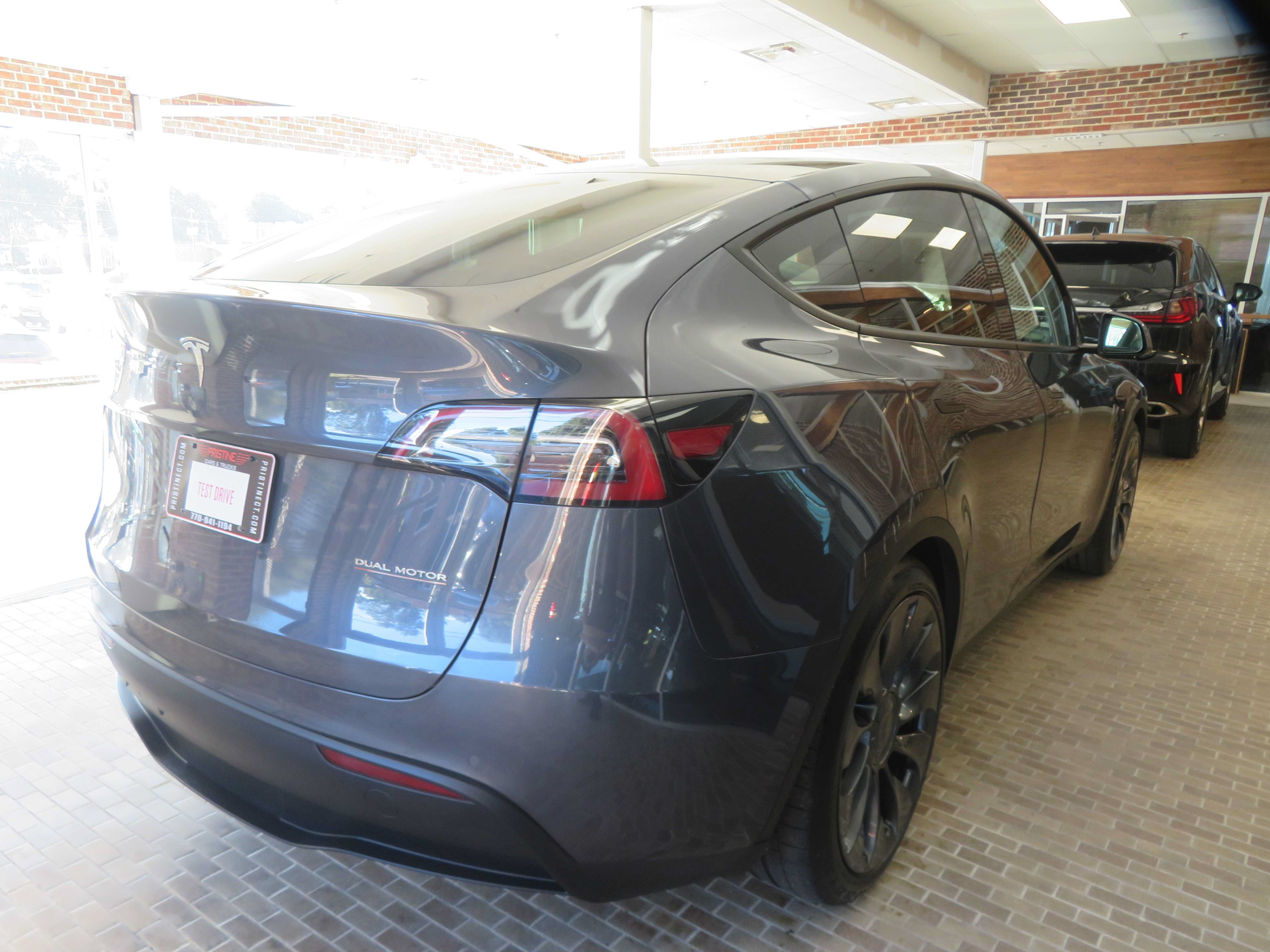 Used 2022 Tesla Model Y Performance AWD/4WD image 64