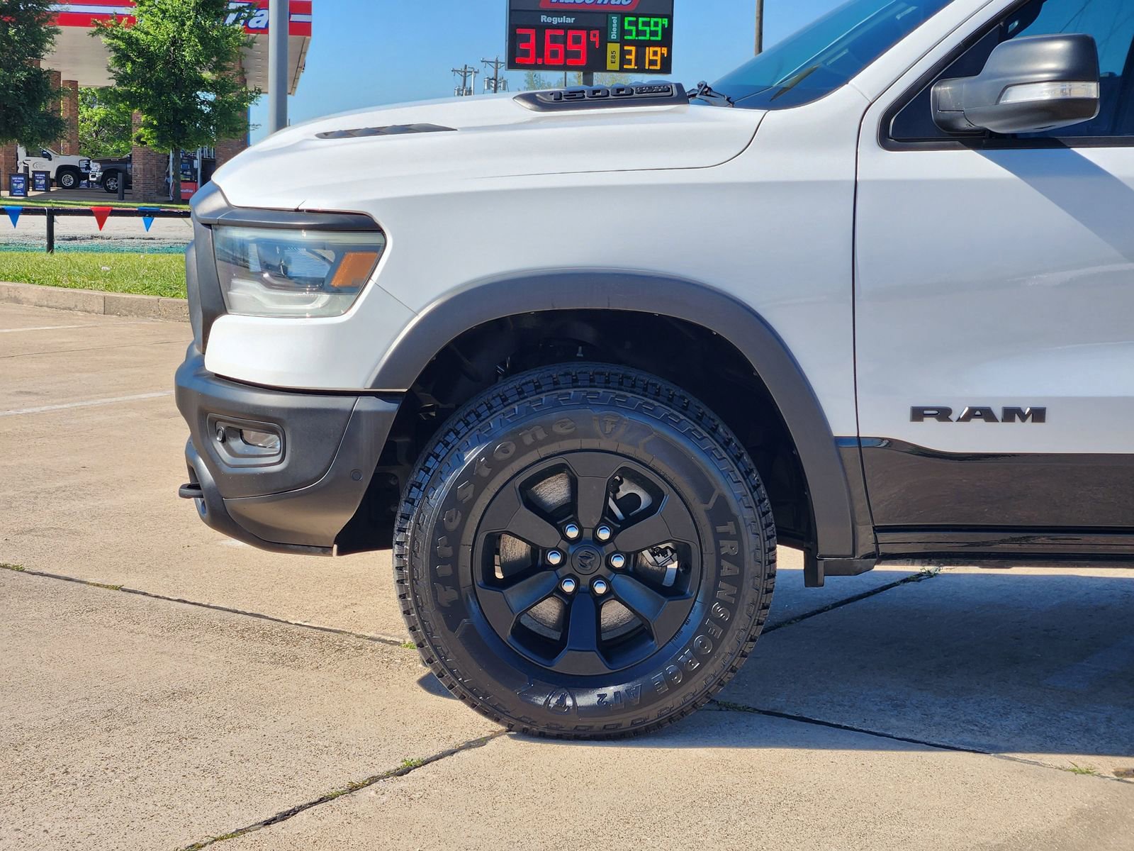 Used 2021 RAM 1500 Rebel w/ Rebel Level 2 Equipment Group AWD/4WD image 10