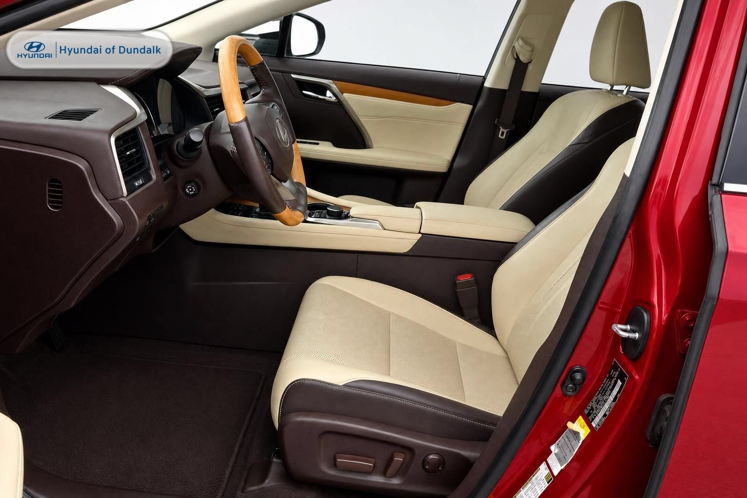 Used 2018 Lexus RX 350 FWD w/ Premium Package image 7