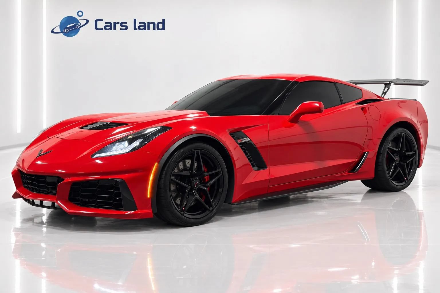 Used 2019 Chevrolet Corvette Z06 RWD image 6
