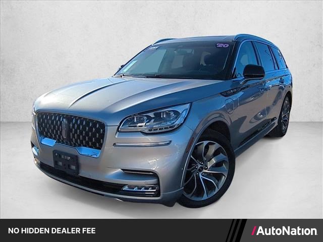 Used 2020 Lincoln Aviator Grand Touring w/ Equipment Group 302A