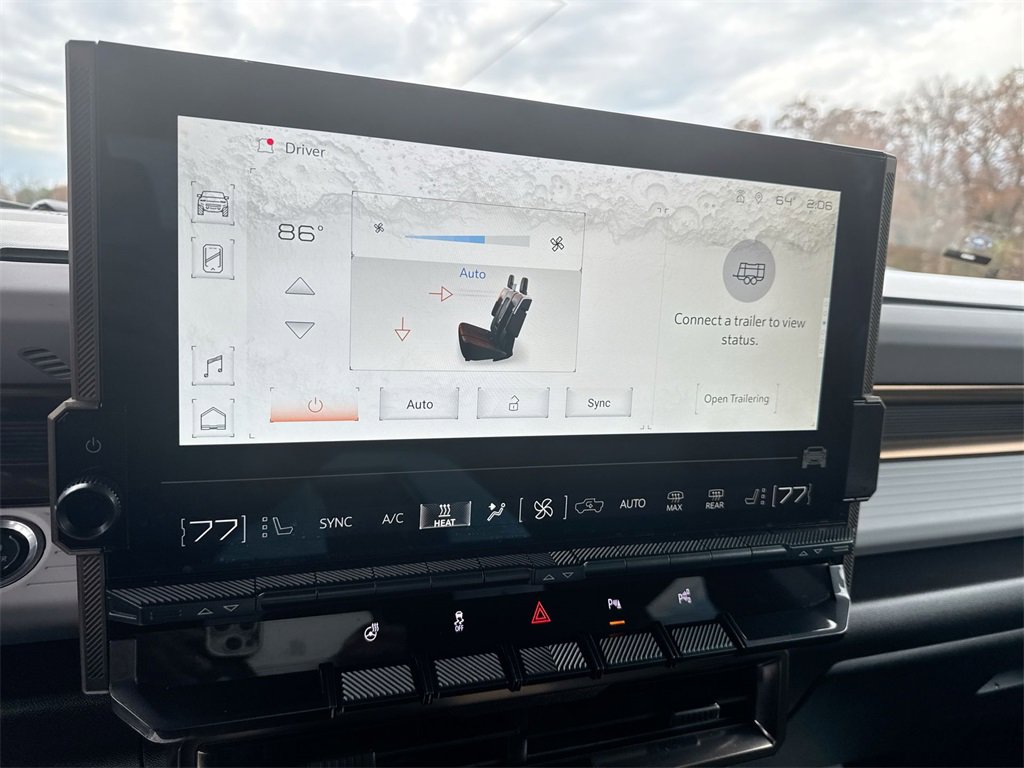 Used 2024 GMC Hummer EV 3X image 25