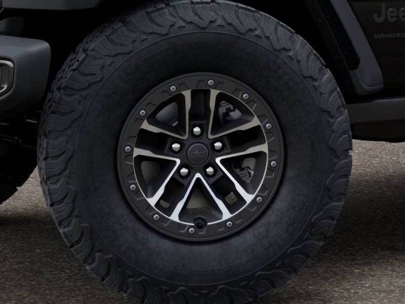 New 2026 Jeep Wrangler Unlimited Sport AWD/4WD image 8