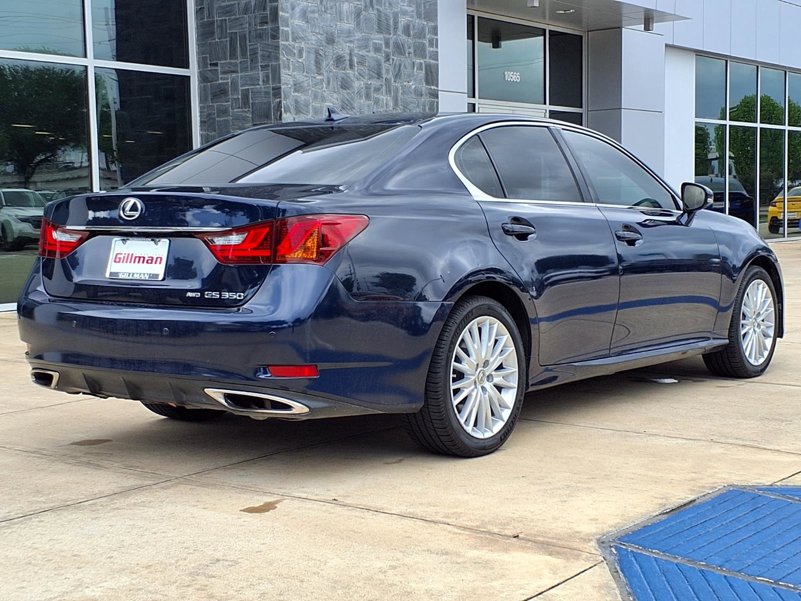 Used 2013 Lexus GS 350 AWD image 24