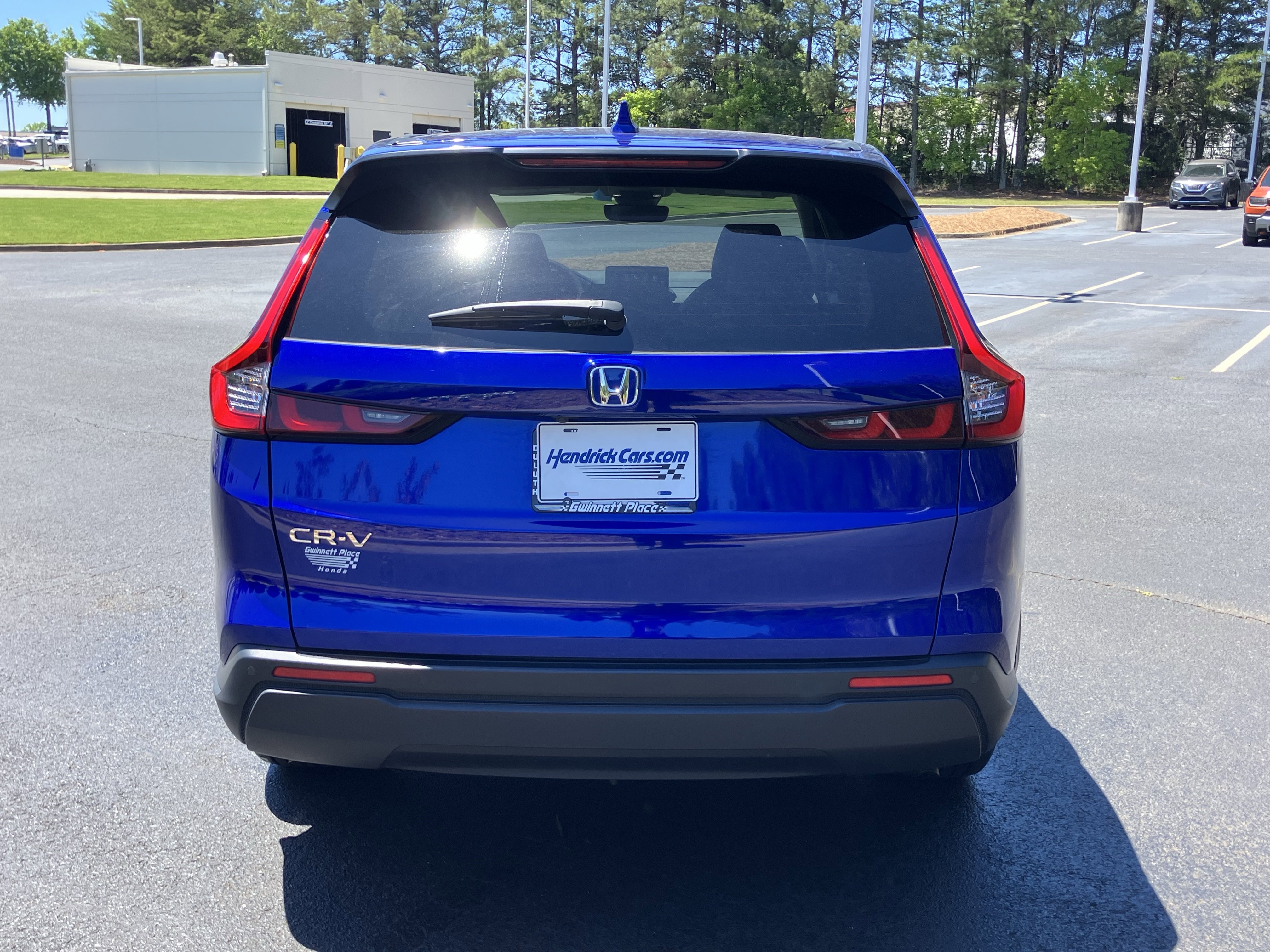 Used 2024 Honda CR-V EX-L image 9