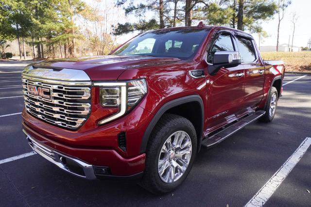Used 2024 GMC Sierra 1500 Denali w/ Technology Package image 7