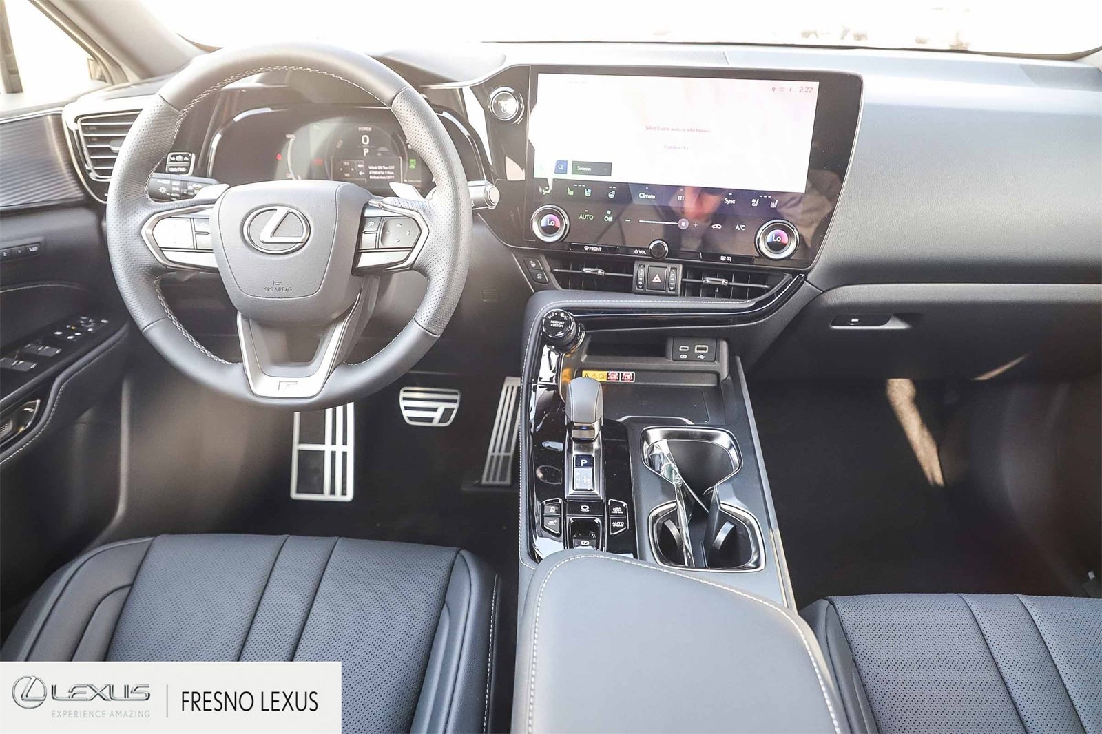 New 2026 Lexus NX 450h+ F Sport image 14