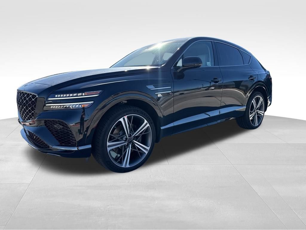 New 2026 Genesis GV80 3.5T e-SC image 1