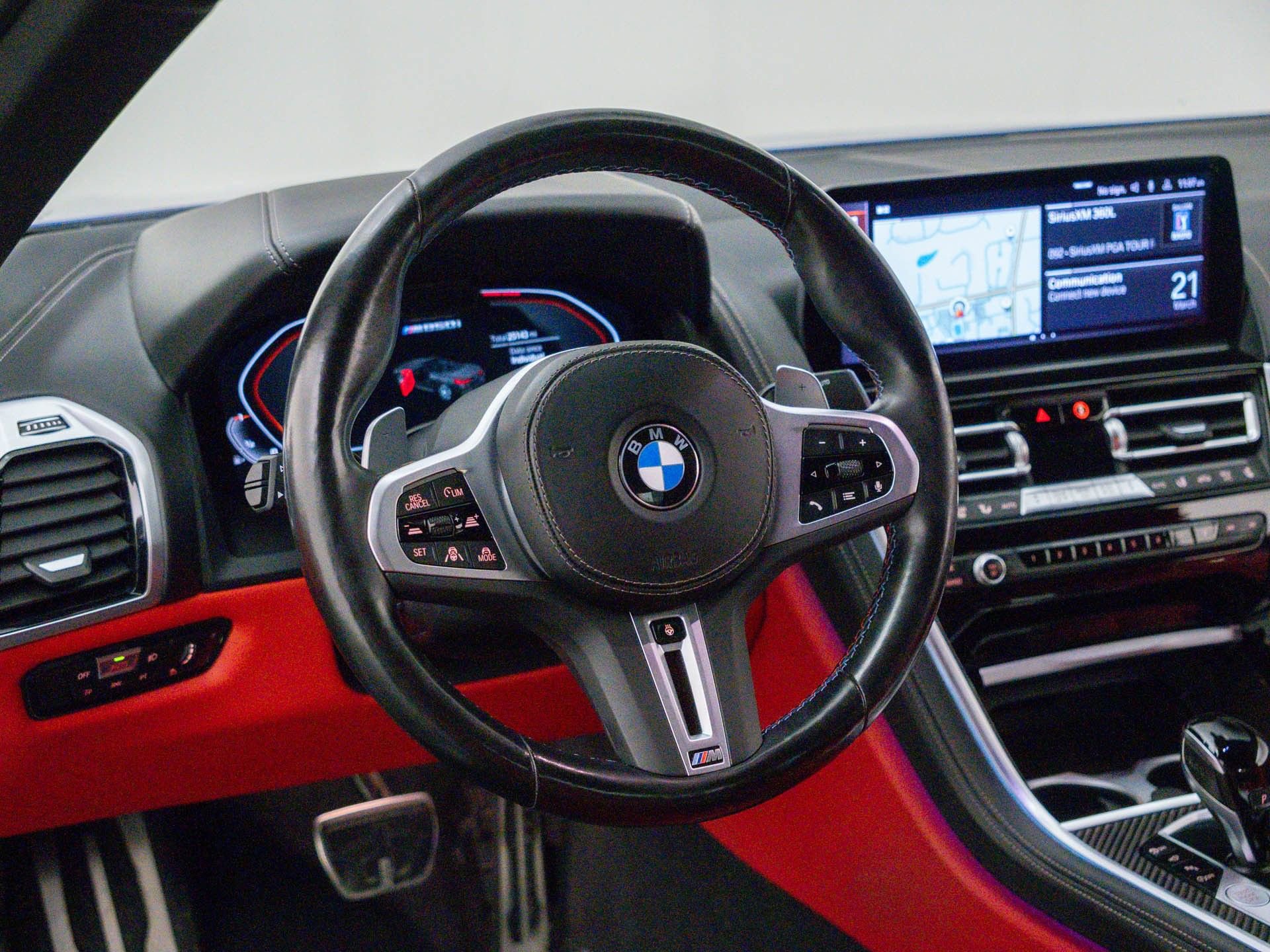 Used 2024 BMW M850i xDrive Convertible image 11