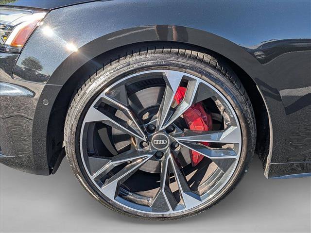 Used 2024 Audi S5 Prestige image 24