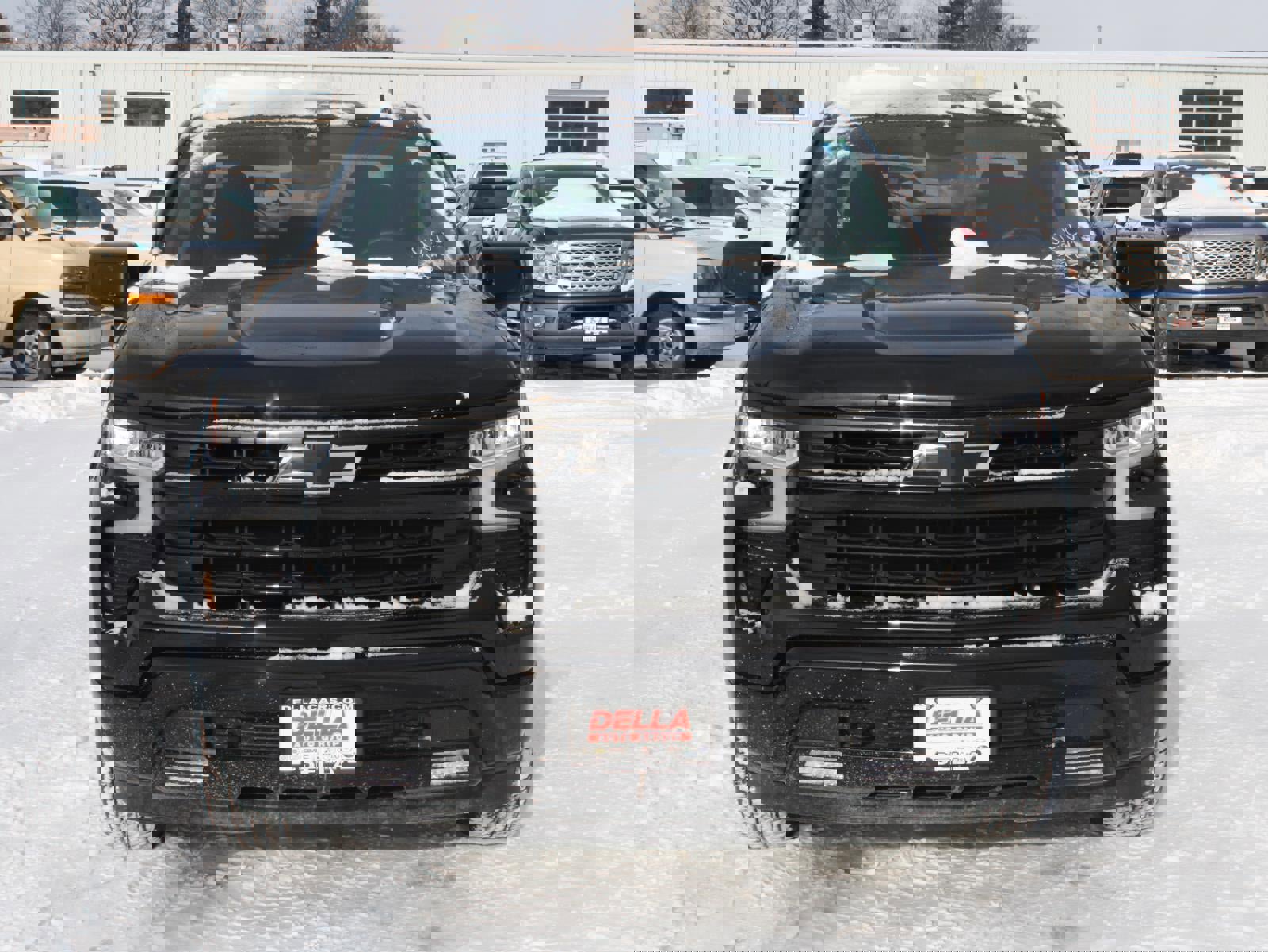 Used 2024 Chevrolet Silverado 1500 RST w/ Protection Package image 2