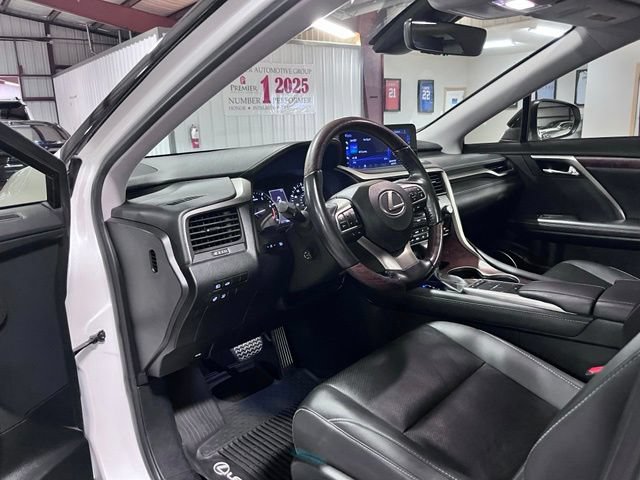 Used 2022 Lexus RX 350L FWD w/ Premium Package image 10