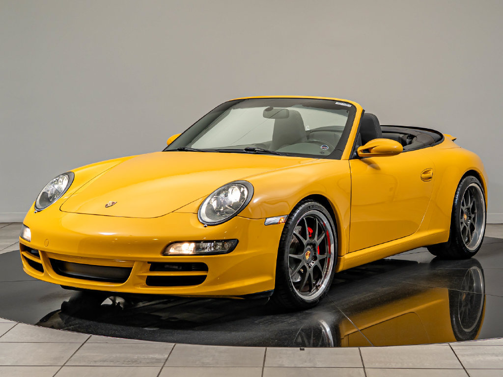 Used 2007 Porsche 911 Carrera S RWD image 12