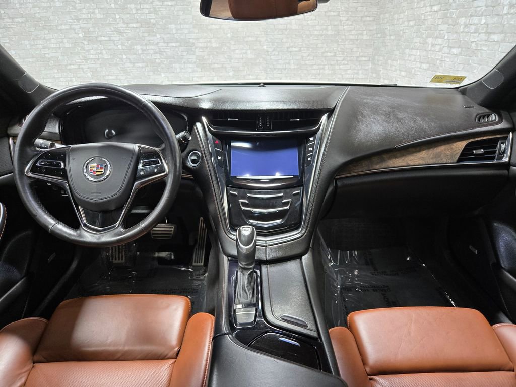 Used 2014 Cadillac CTS Premium image 35
