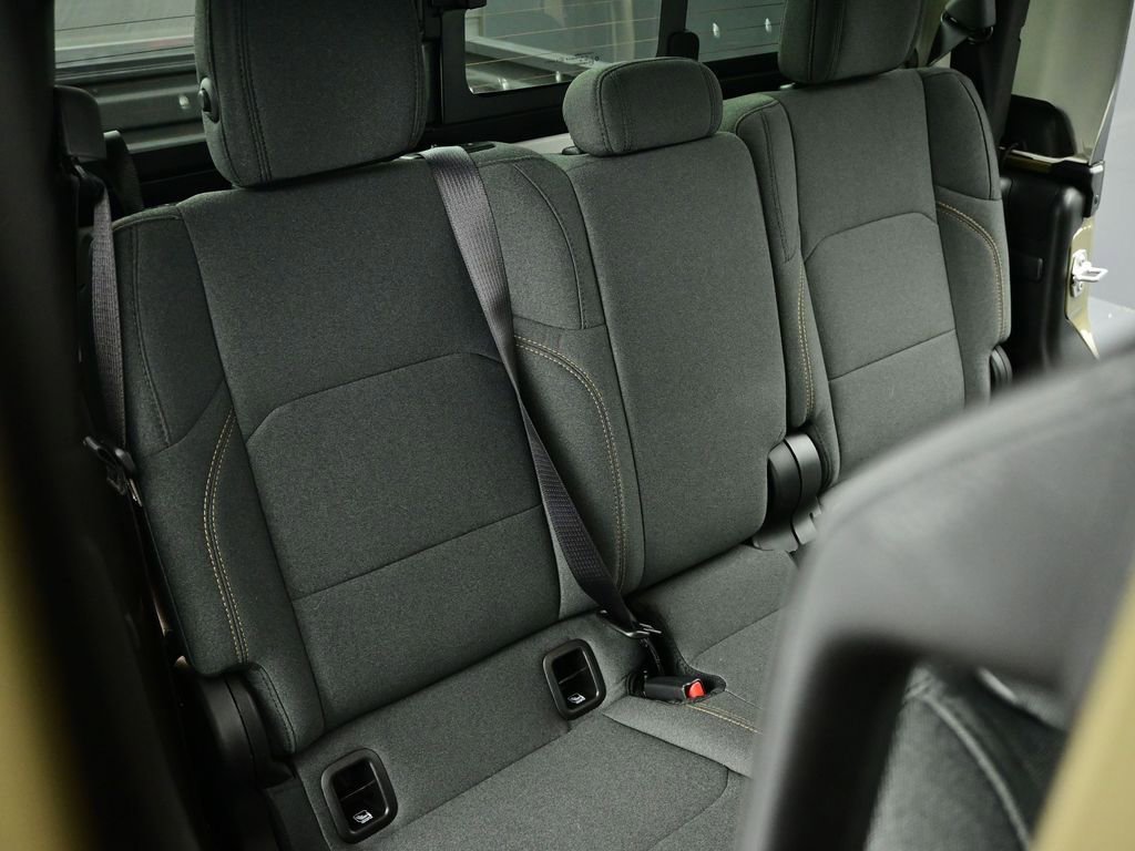 Used 2025 Jeep Gladiator Willys image 66