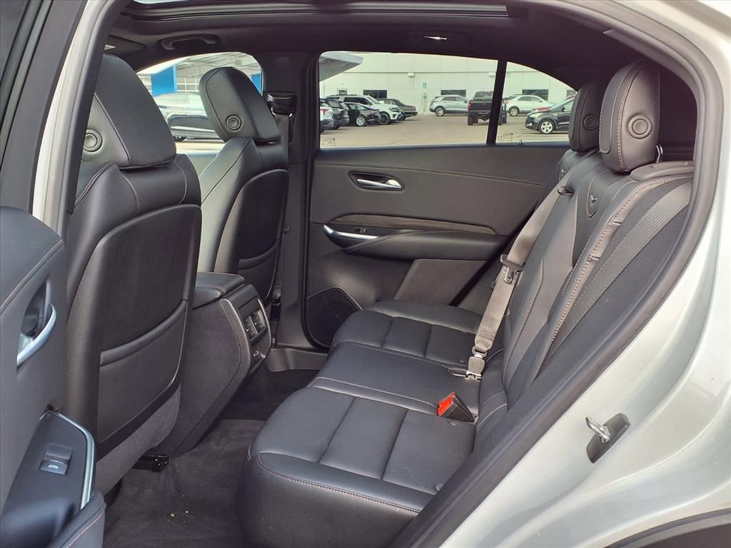 Used 2023 Cadillac XT4 Sport w/ Cold Weather Package image 11