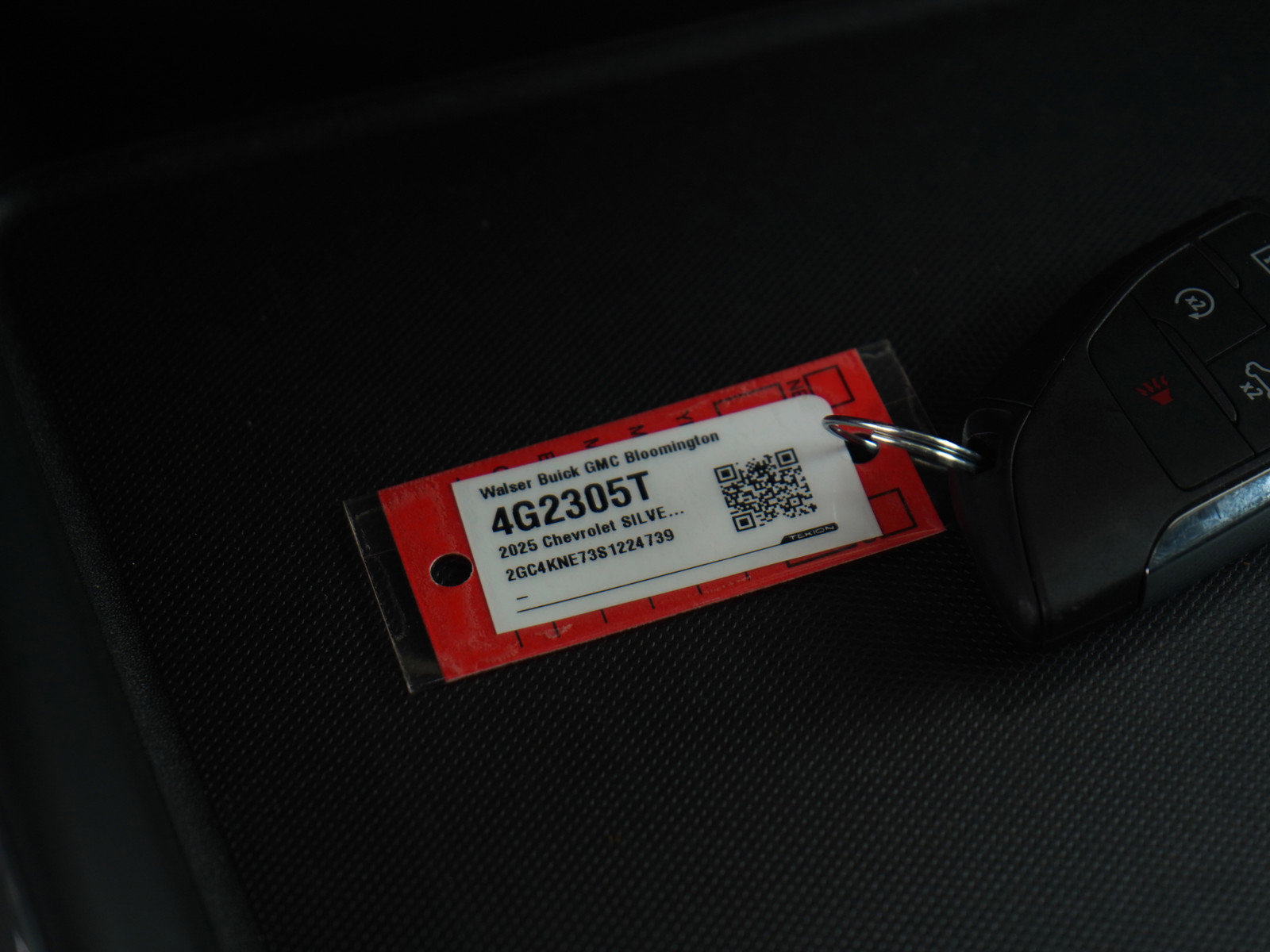 Used 2025 Chevrolet Silverado 2500 LT w/ Trail Boss Package image 30