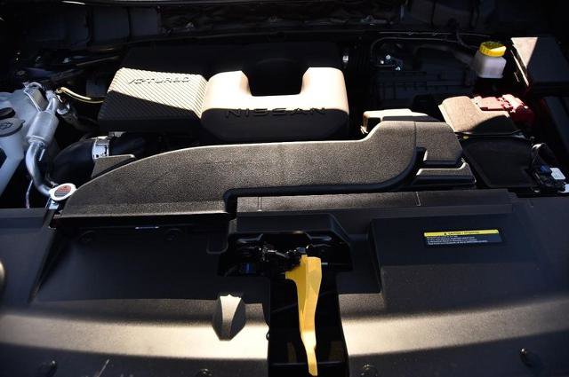 New 2025 Nissan Murano SV image 25