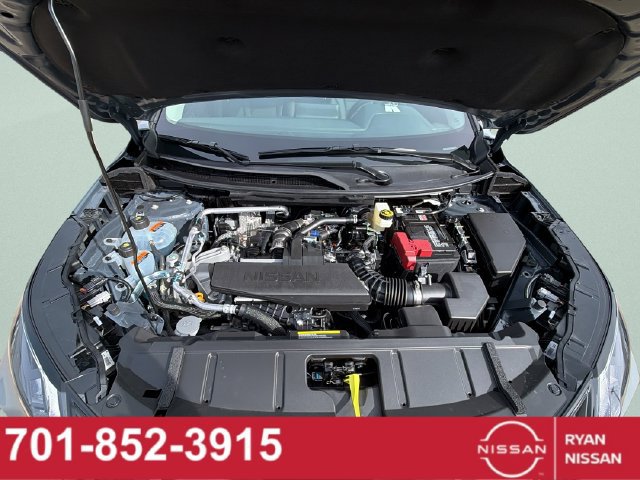 New 2026 Nissan Rogue SV w/ Rock Creek Premium Package AWD/4WD image 29