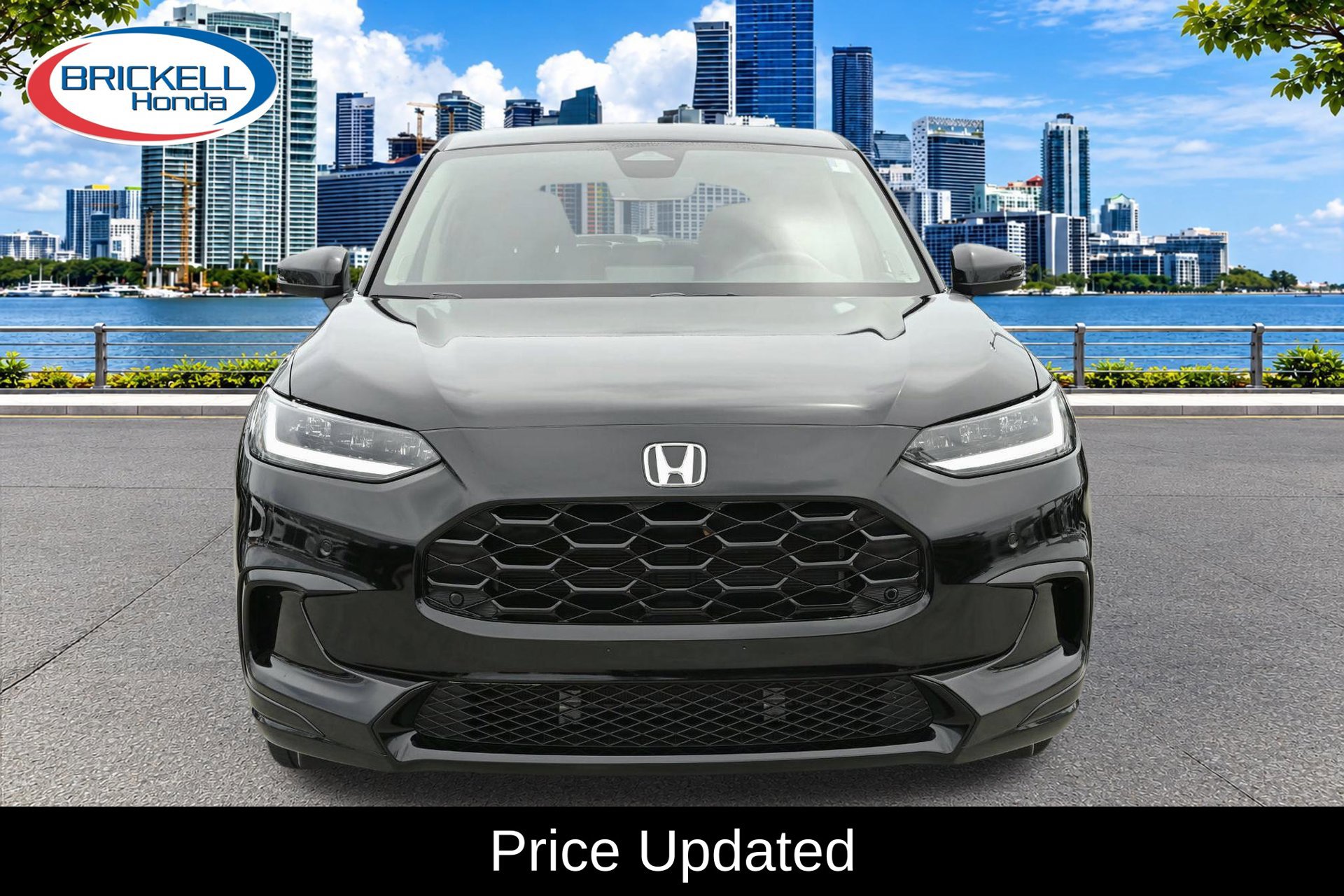 Certified 2024 Honda HR-V EX-L