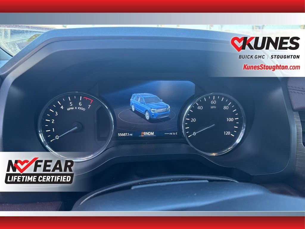 Used 2024 Ford Expedition Limited image 20