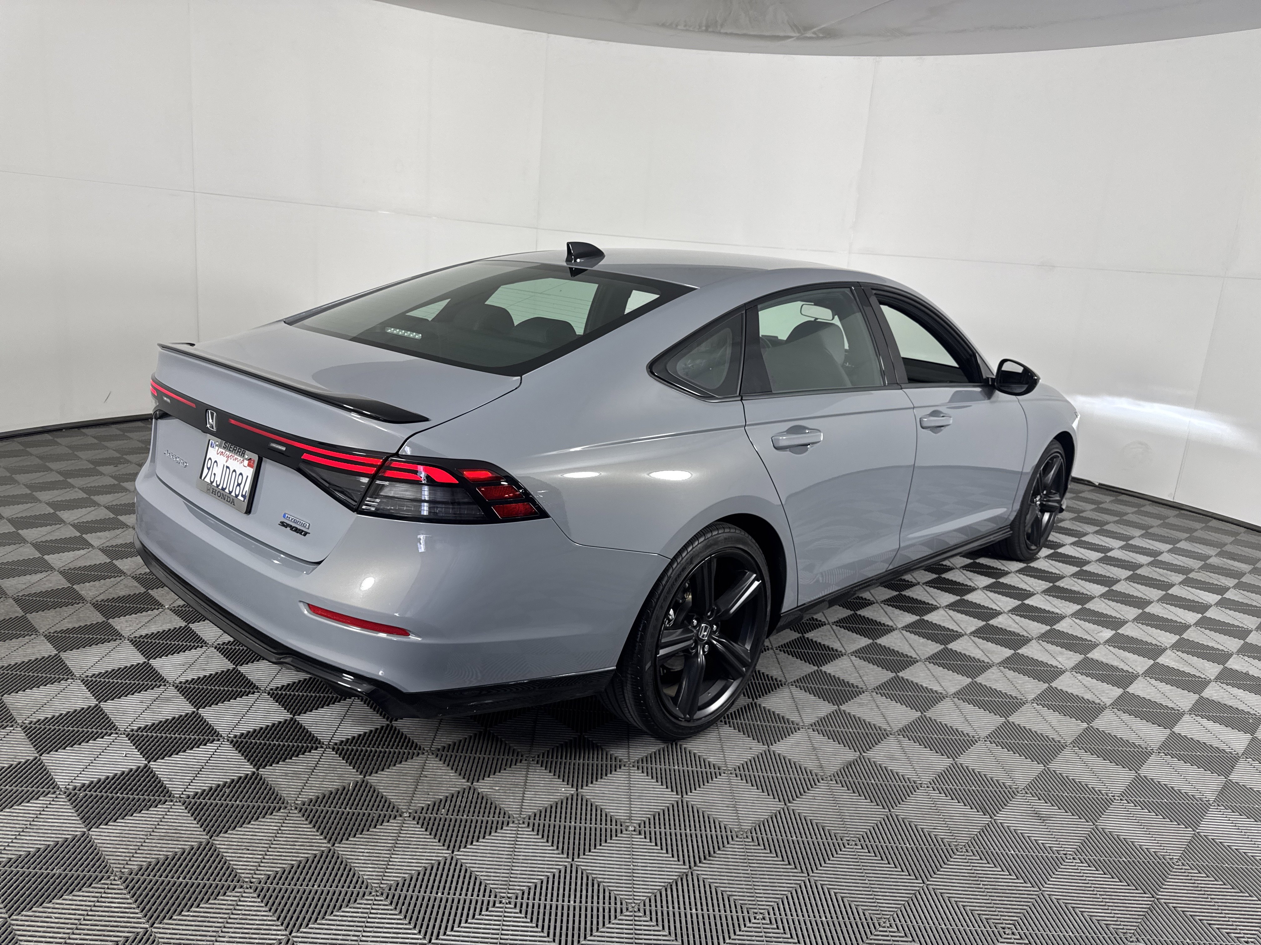 Certified 2023 Honda Accord Sport image 4