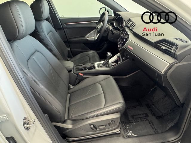 Certified 2023 Audi Q3 2.0T Premium Plus w/ Premium Plus Package AWD/4WD image 27