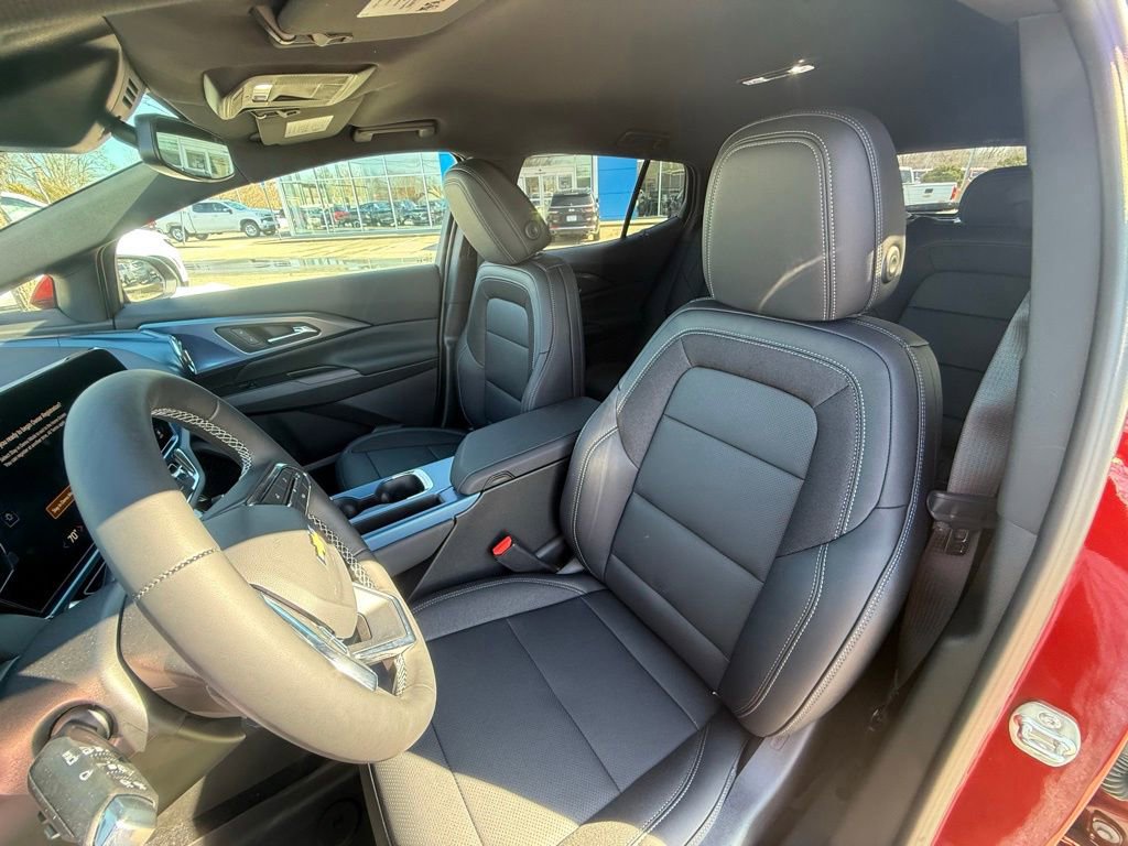 New 2026 Chevrolet Equinox EV LT AWD/4WD image 23