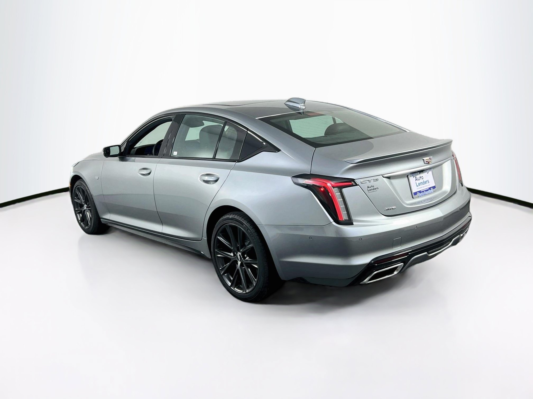 Used 2025 Cadillac CT5 Sport w/ Sun And Sound Package AWD/4WD image 7