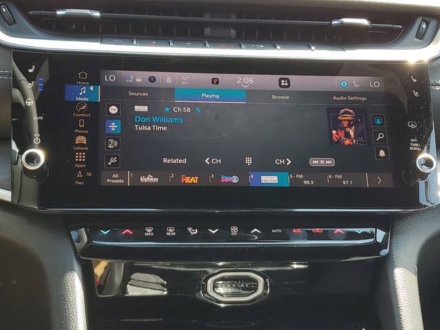 New 2026 Jeep Grand Cherokee Limited AWD/4WD image 30