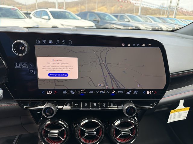 New 2026 Chevrolet Blazer EV RS AWD/4WD image 22