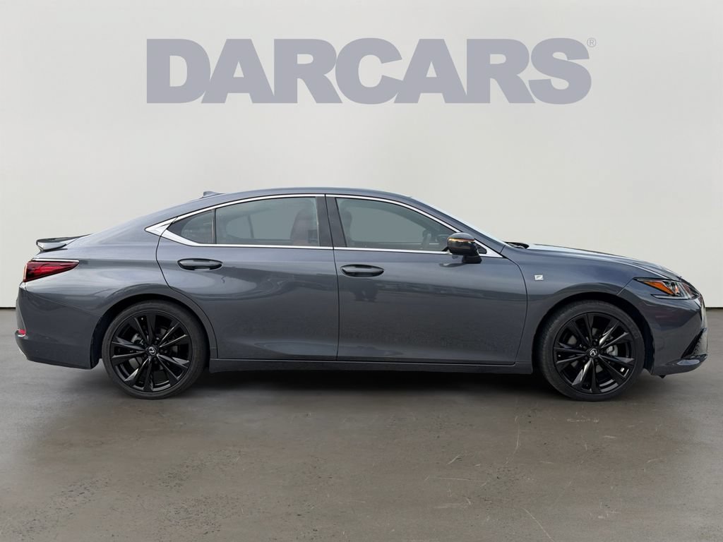 Certified 2022 Lexus ES 350 F Sport w/ Accessory Package 2 FWD image 7