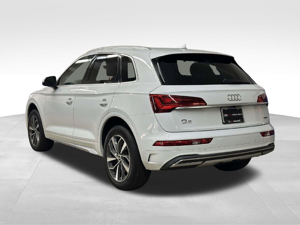 Used 2021 Audi Q5 Premium Plus w/ Premium Plus Package AWD/4WD image 8