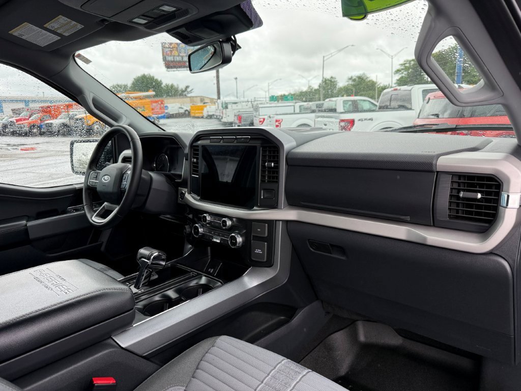 Used 2023 Ford F150 XLT w/ Equipment Group 302A High AWD/4WD image 20