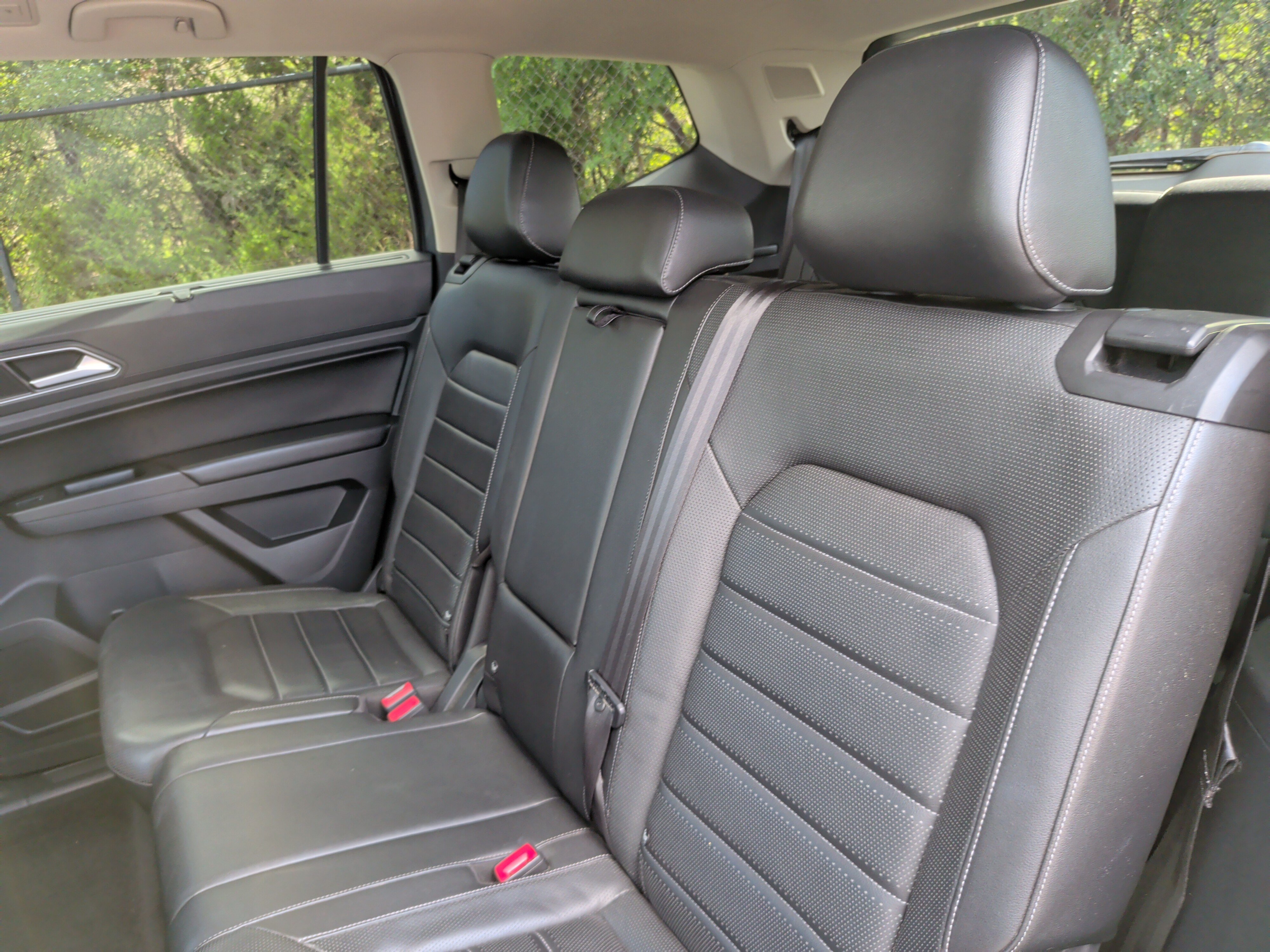 Used 2018 Volkswagen Atlas SEL Premium AWD/4WD image 36