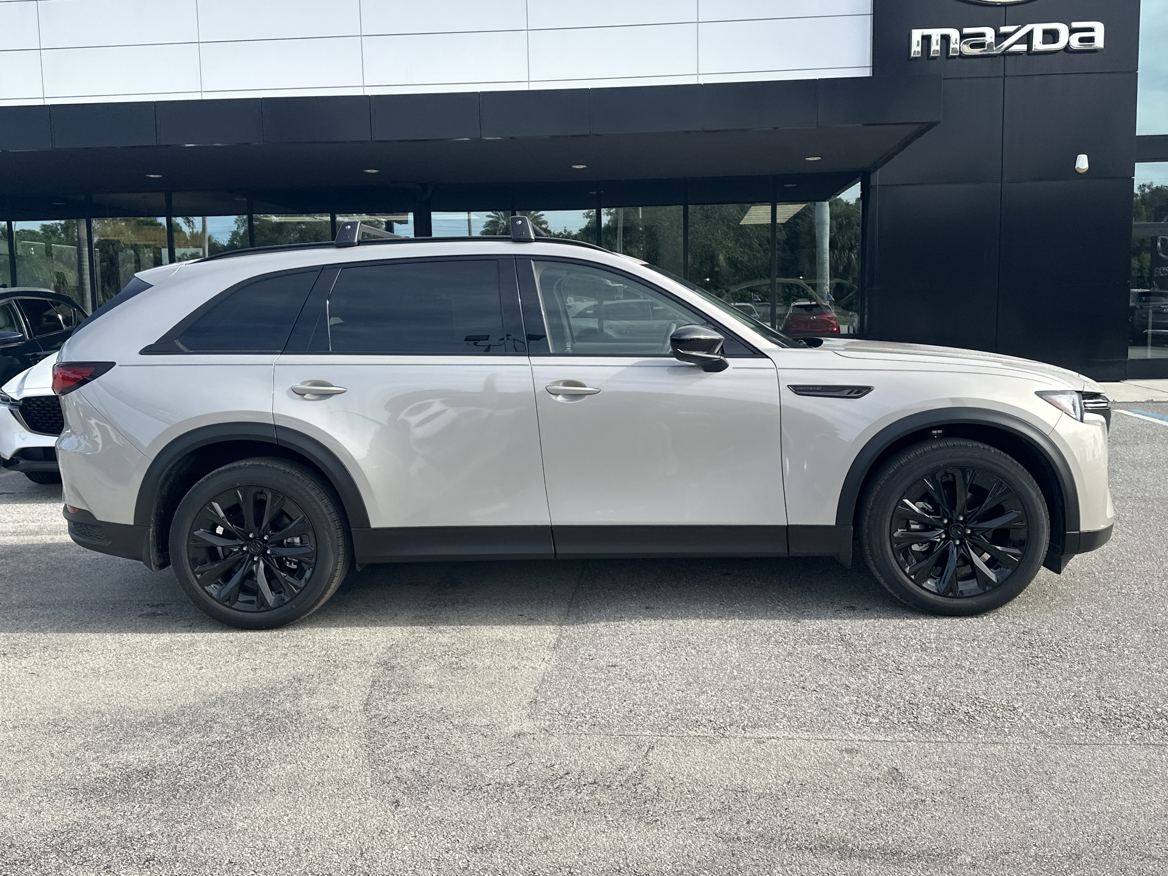 New 2026 MAZDA CX-90 3.3 Turbo w/ Premium Sport Pkg AWD/4WD image 5