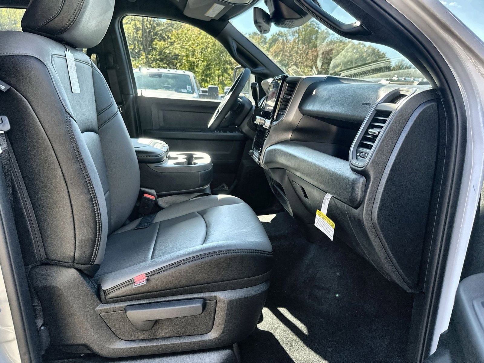 New 2026 RAM 2500 Tradesman w/ Safety Group image 26