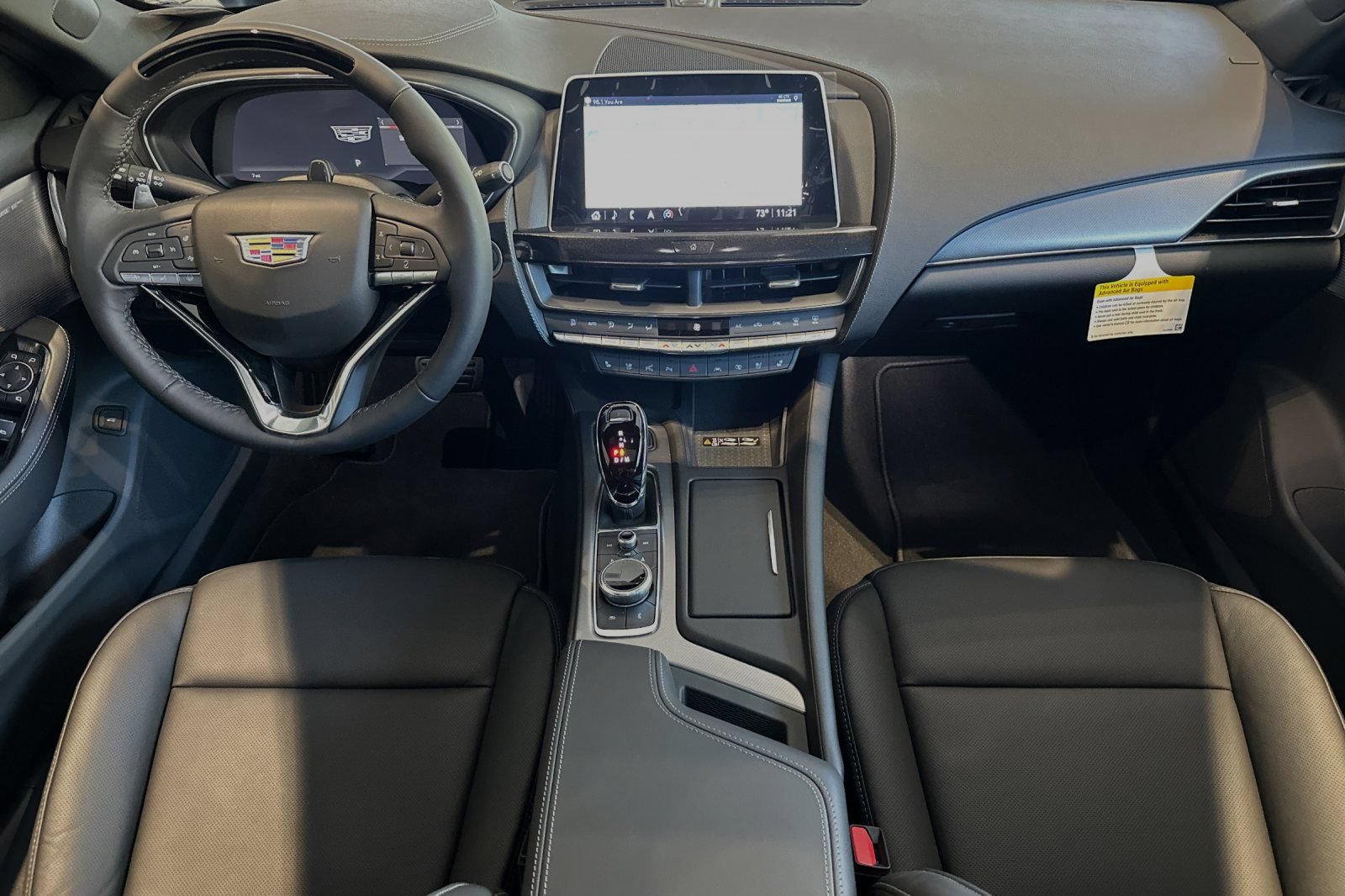 New 2024 Cadillac CT5 Premium Luxury w/ Super Cruise 2 Package AWD/4WD image 12